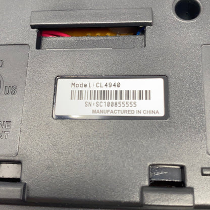 Serial #/Tag-LPNAC250205399