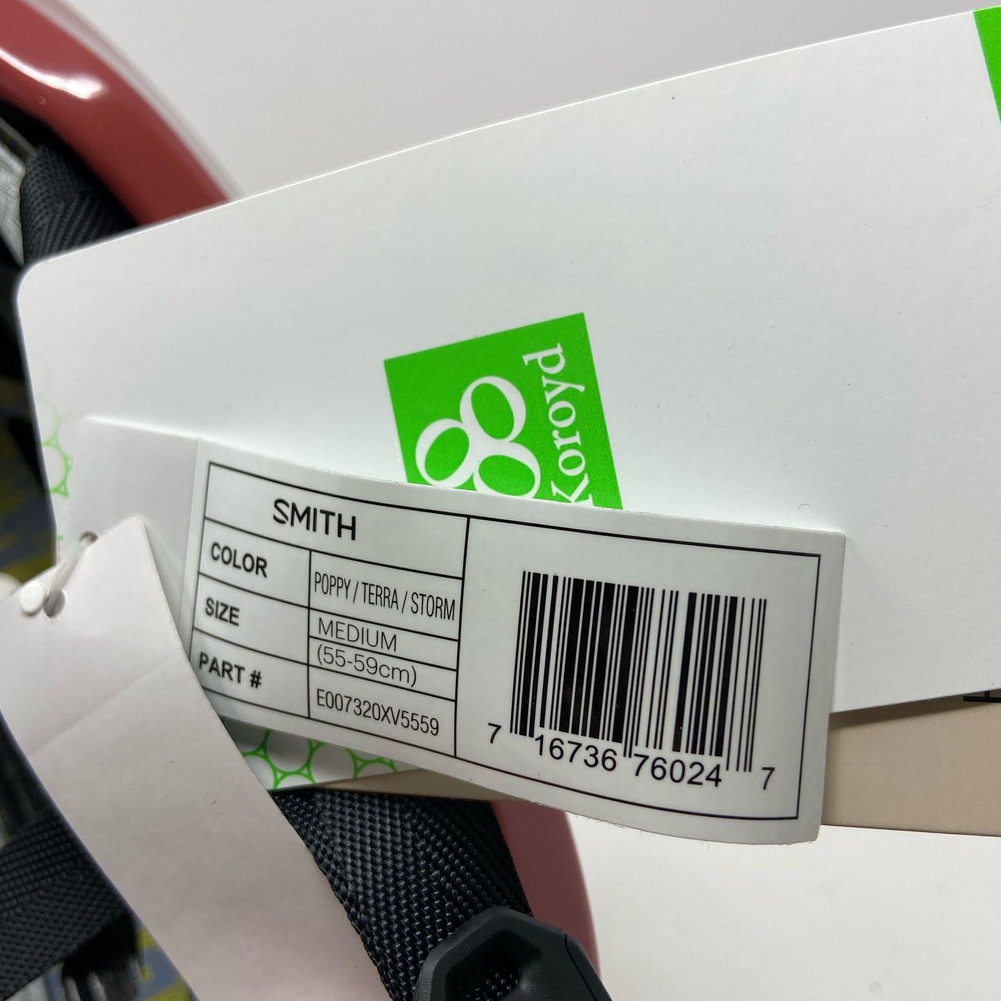 Serial #/Tag-LPNPMGP6178686