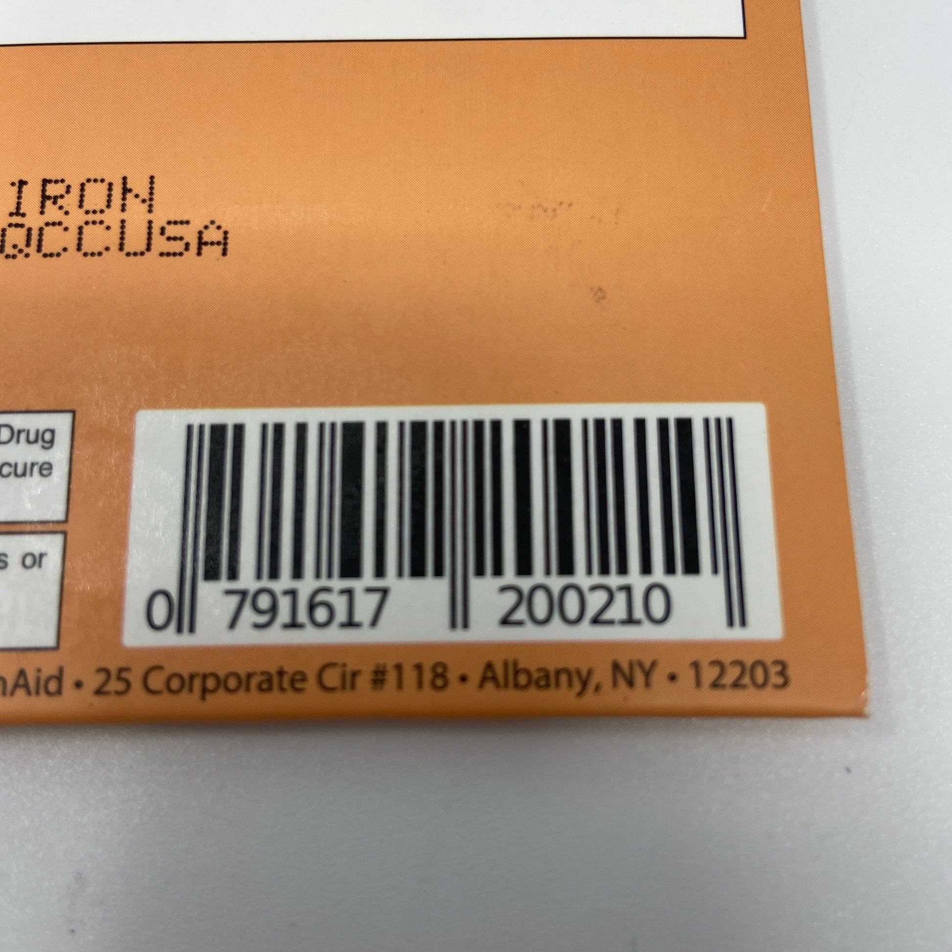 Serial #/Tag-UNT642242UDG