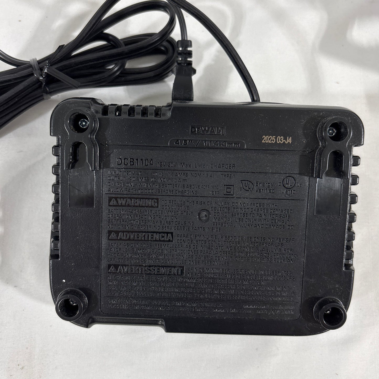 Serial #/Tag-UNT115151MJU