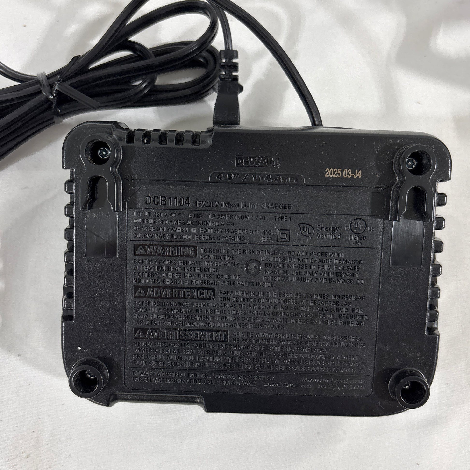 Serial #/Tag-UNT115151MJU