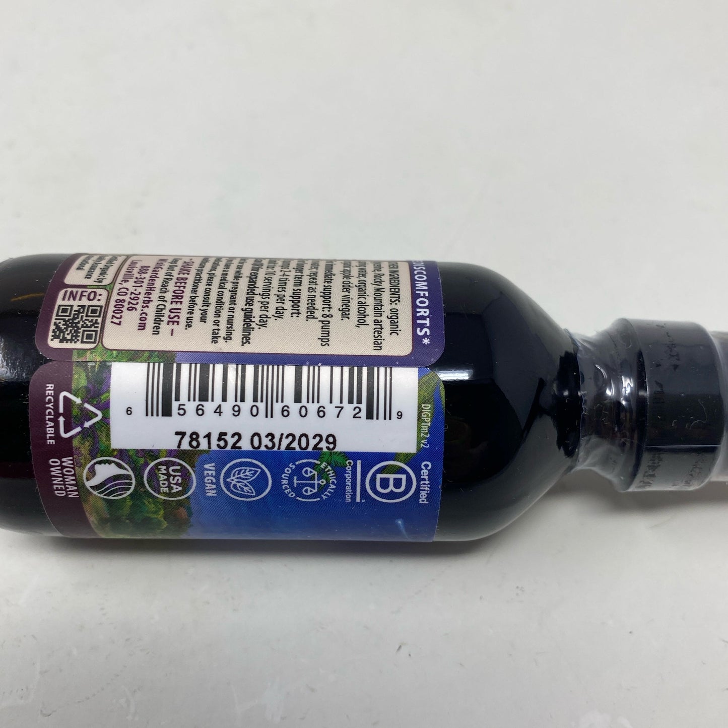 Serial #/Tag-UNT8558087NC