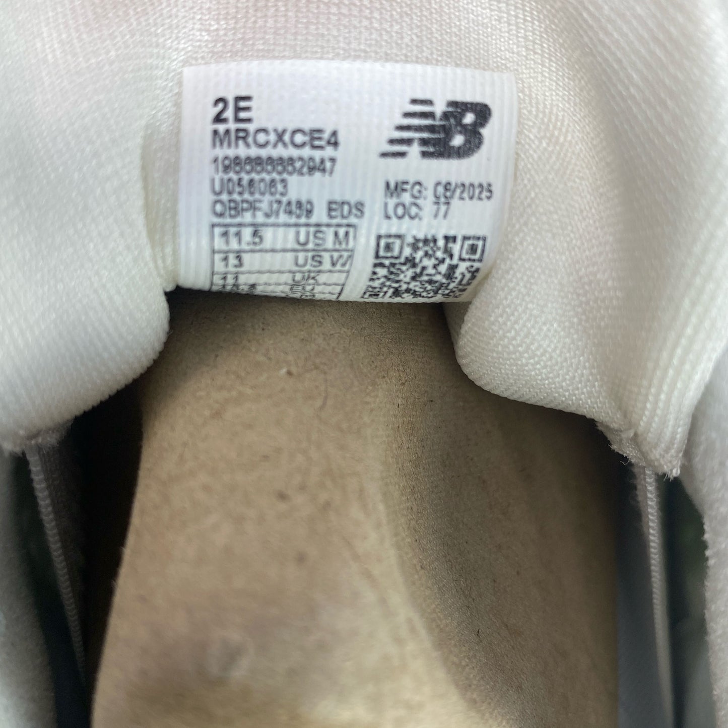 Serial #/Tag-LPNO507134294