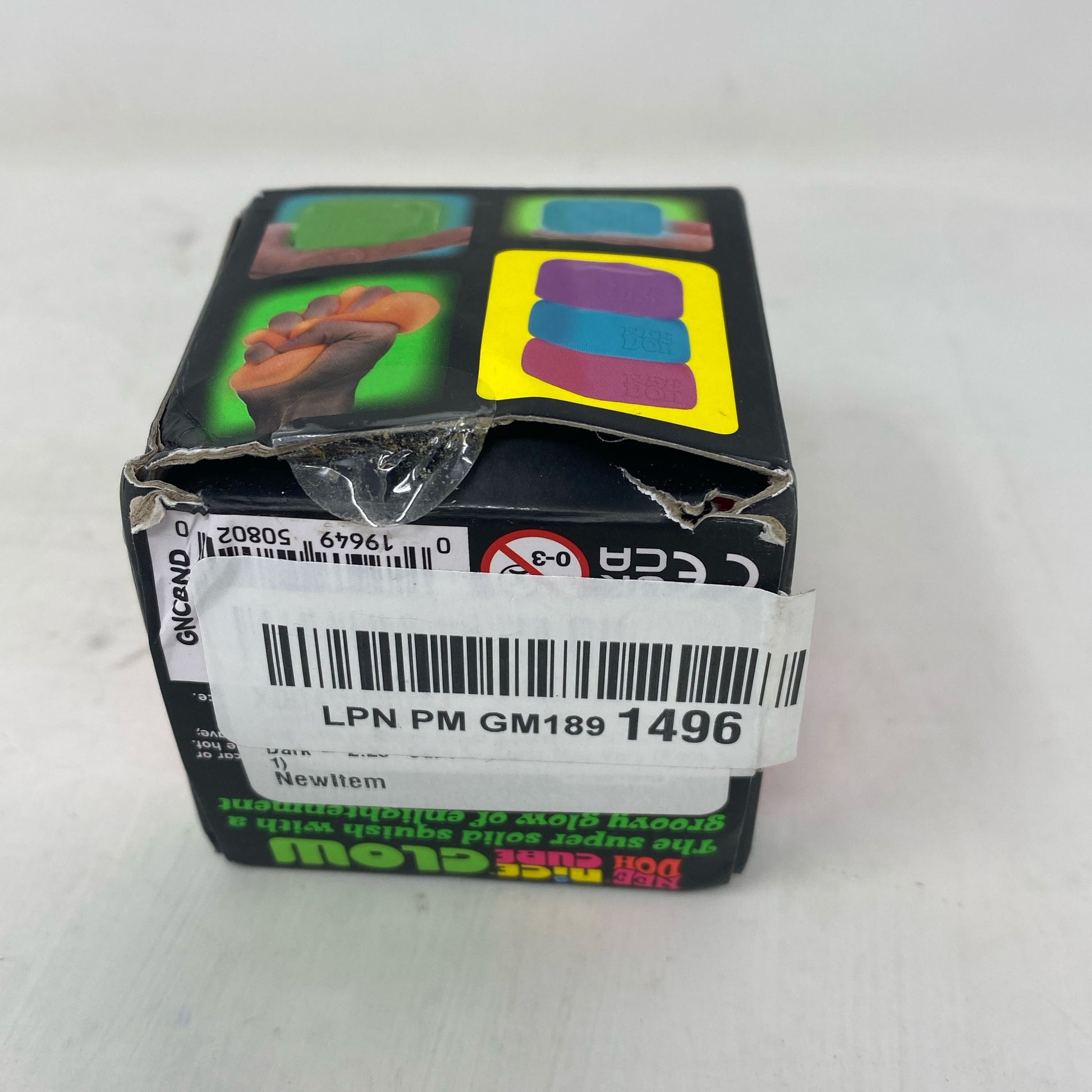 Serial #/Tag-LPNPMGM1891496