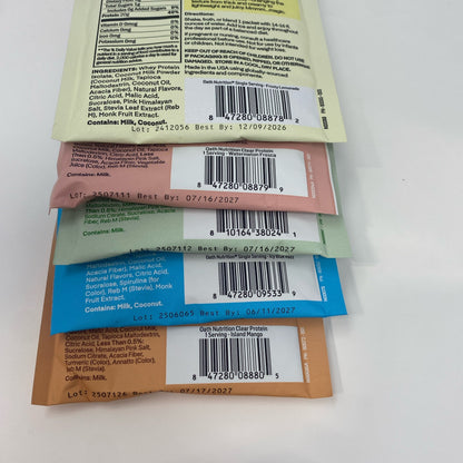 Serial #/Tag-UNT490889K1X