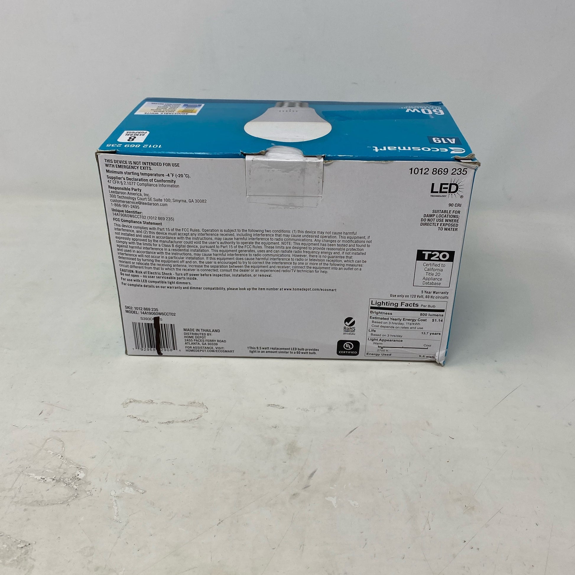 Back-LPNAC872500879