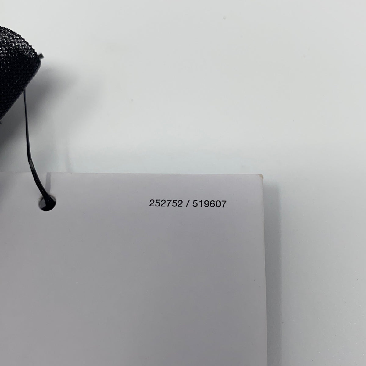 Serial #/Tag-LPNRRJM3771072