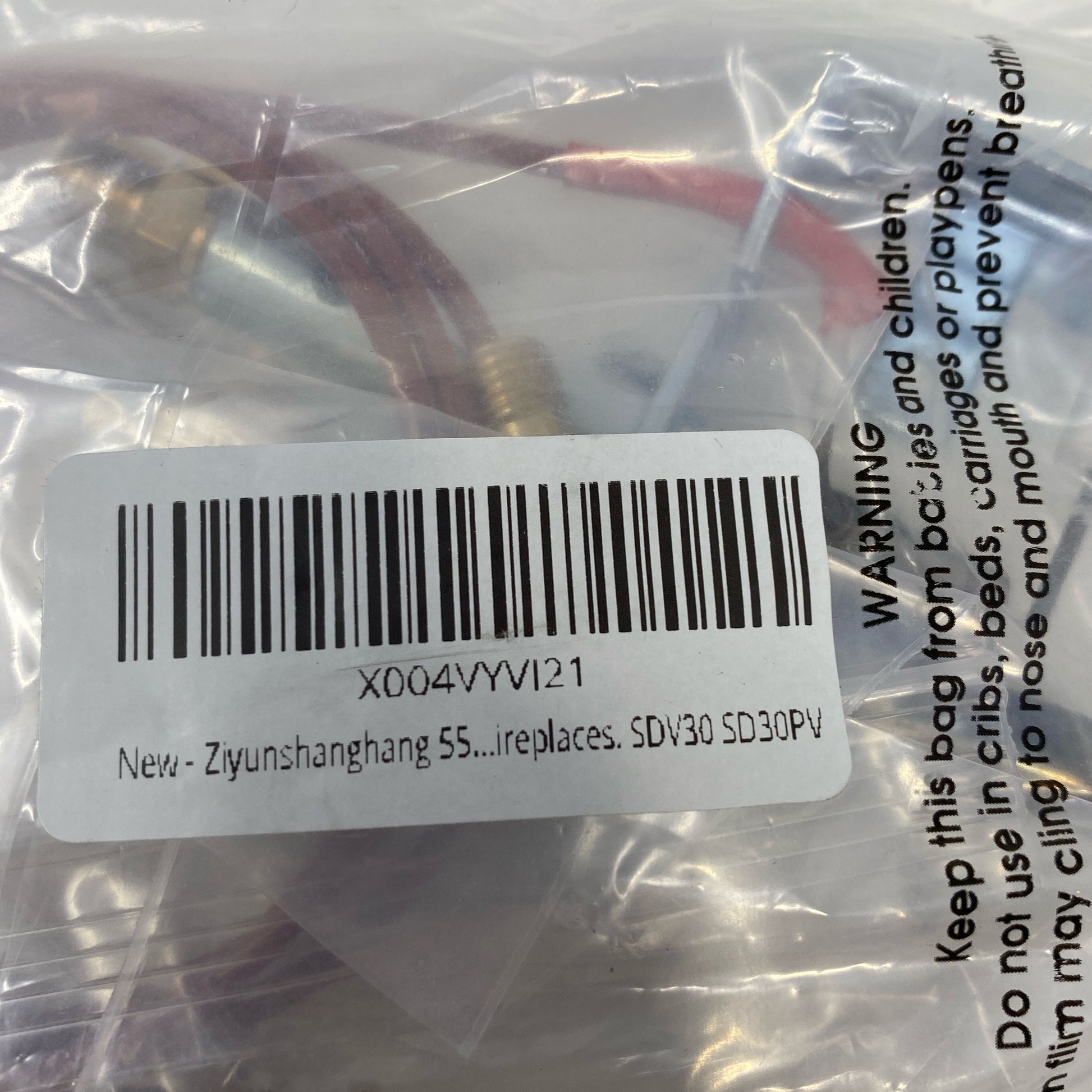 Serial #/Tag-UNT6934590IB