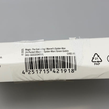 Serial #/Tag-LPNO601972170