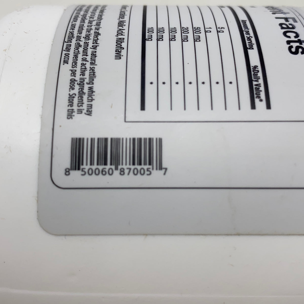 Serial #/Tag-UNT478069NQJ