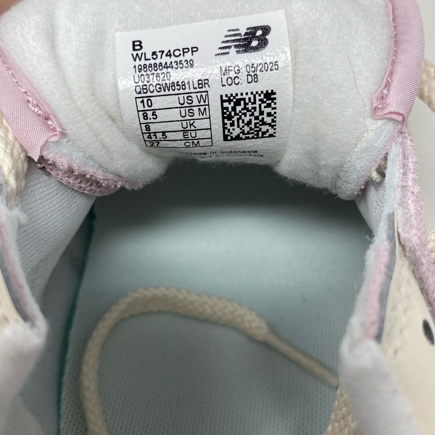 Serial #/Tag-LPNNE6JCFSDV3
