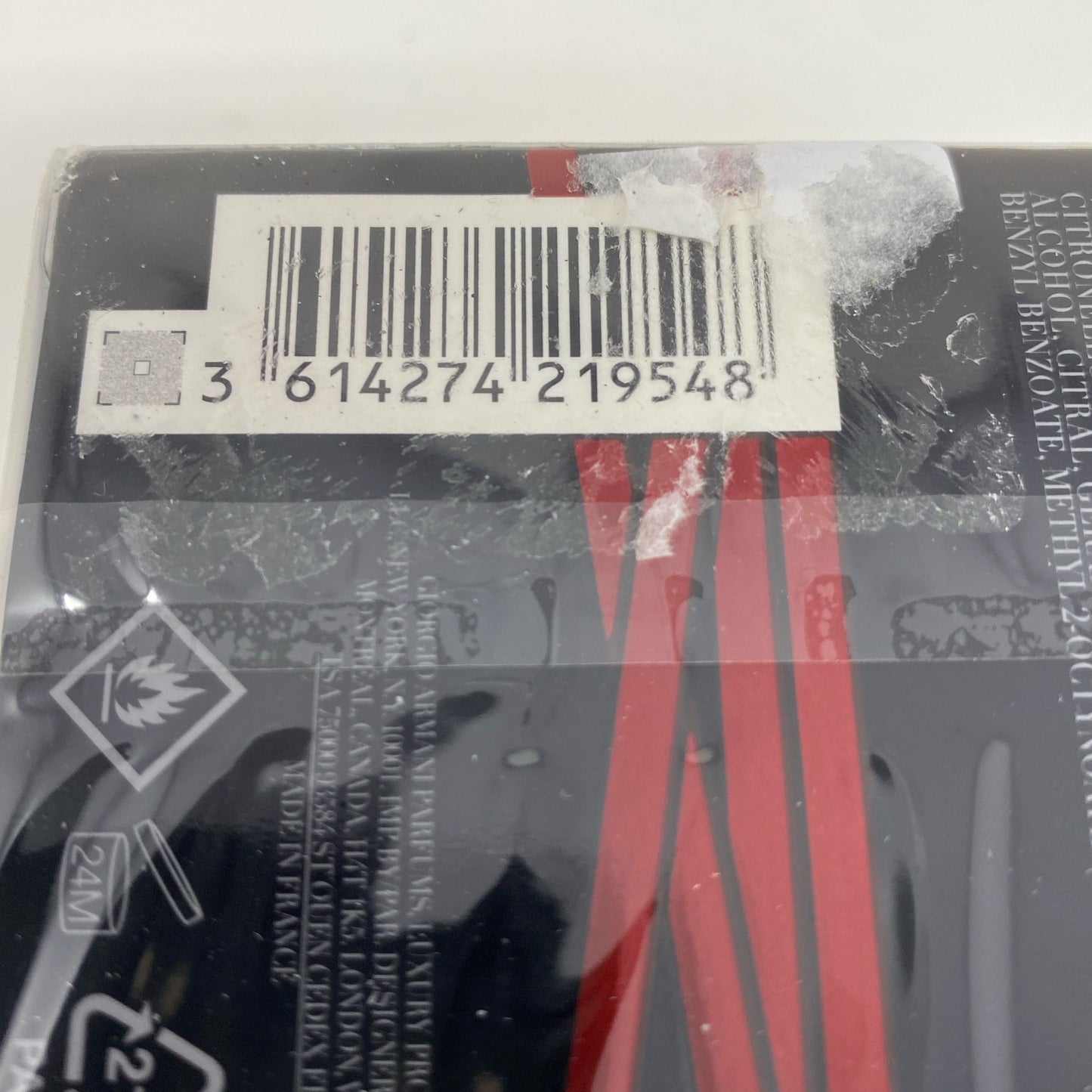 Serial #/Tag-UNT1965832OO