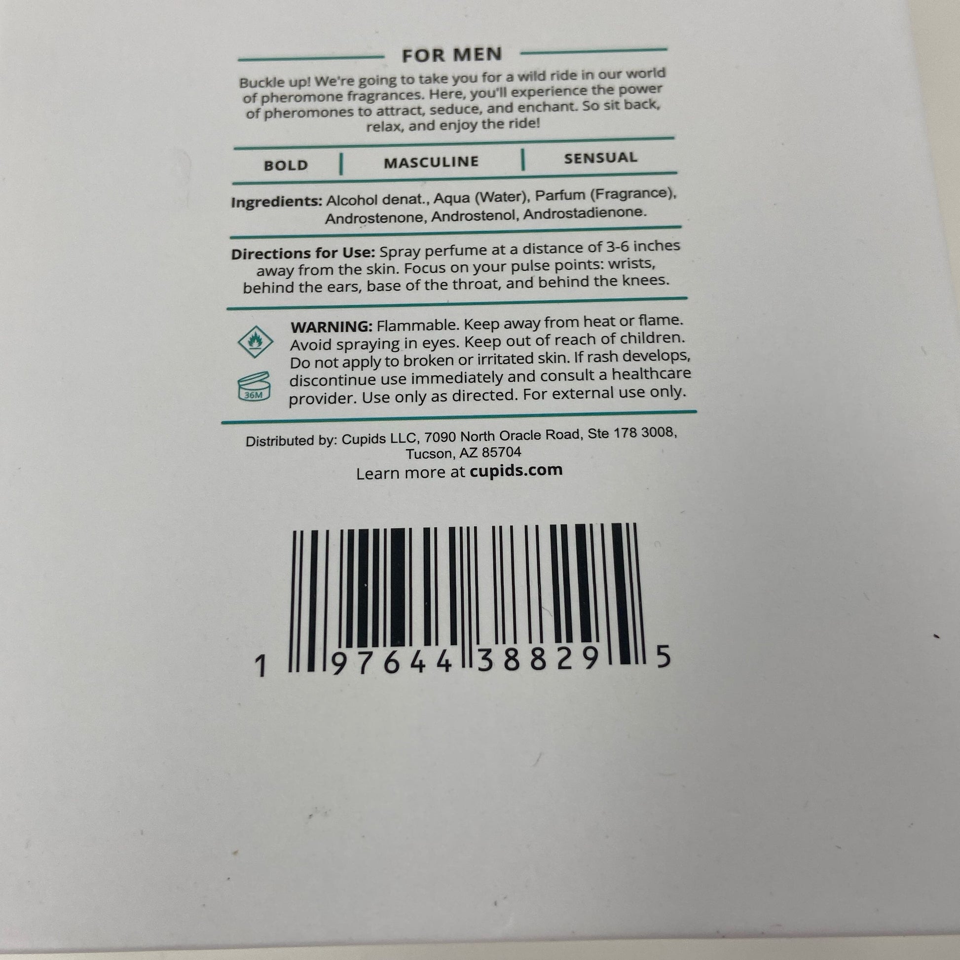 Serial #/Tag-UNT29529831E