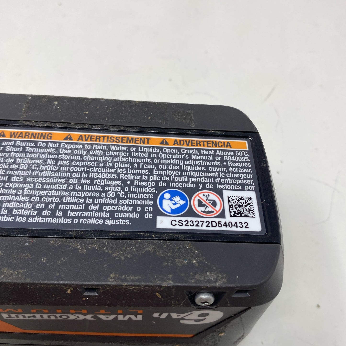 Serial #/Tag-UNT557802BMQ