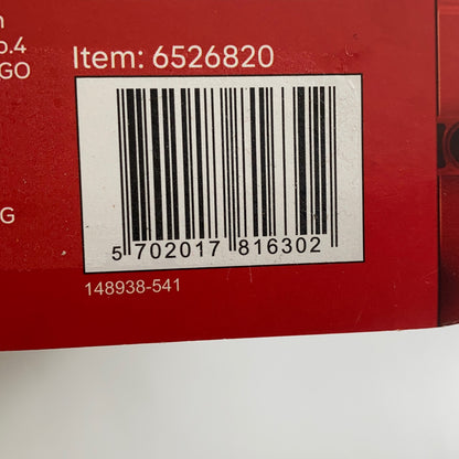 Serial #/Tag-LPNPMGR8341358