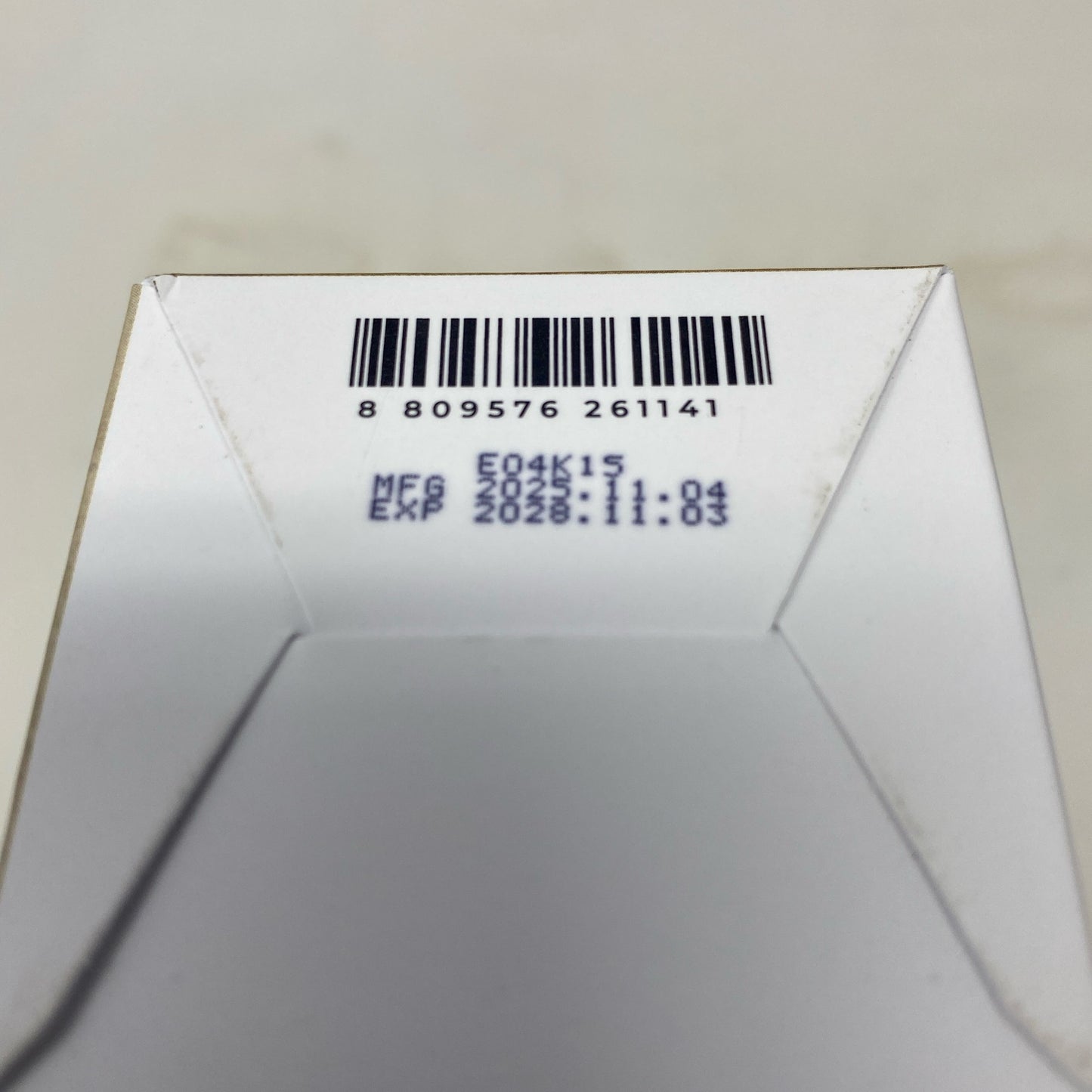 Serial #/Tag-UNT5893516E3