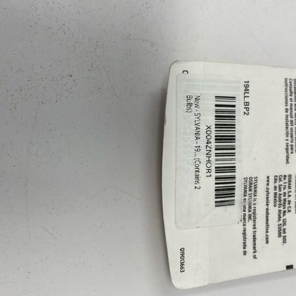 Serial #/Tag-LPNO583426308