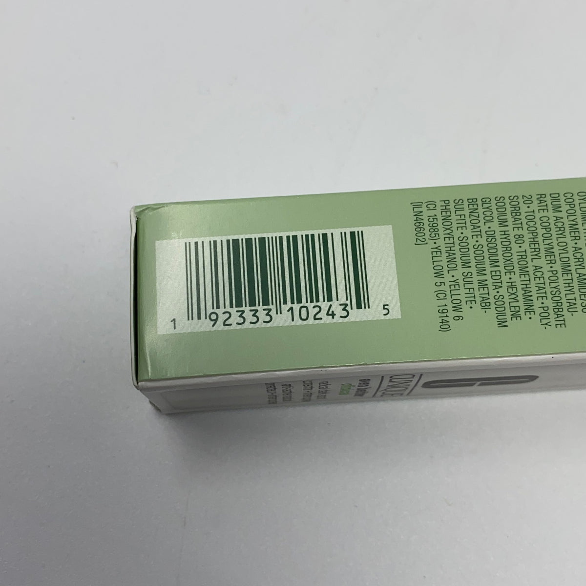Serial #/Tag-UNT774775BWM