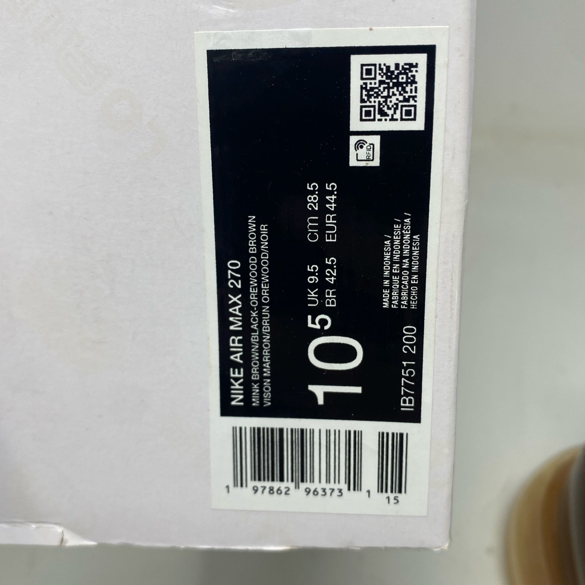 Serial #/Tag-UNT037799XWY