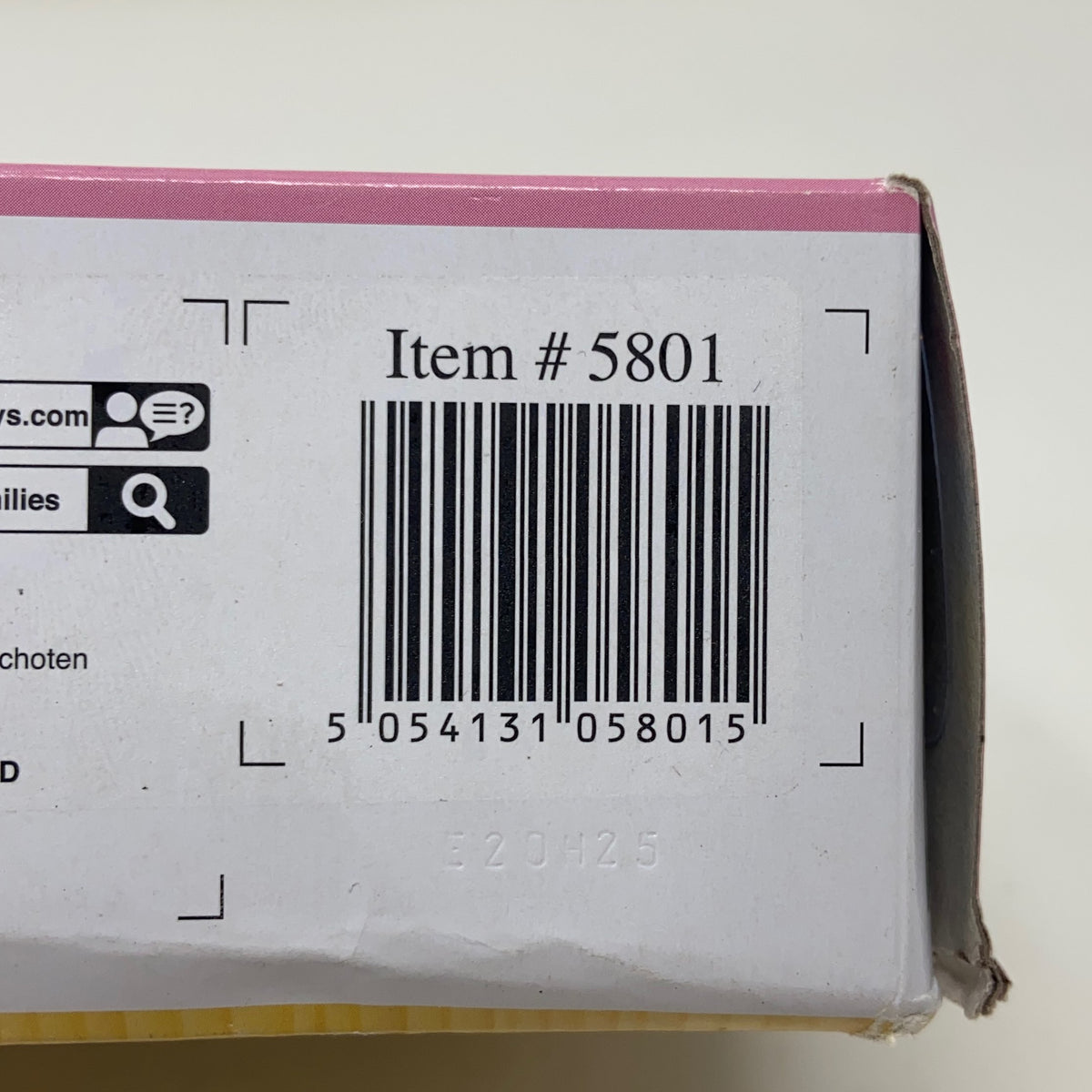 Serial #/Tag-UNT4621618CI