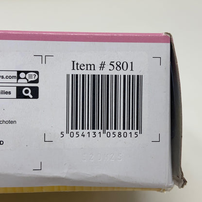 Serial #/Tag-UNT4621618CI