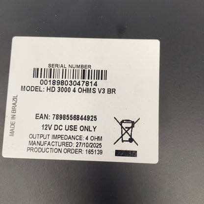 Serial #/Tag-UNT610395DO2