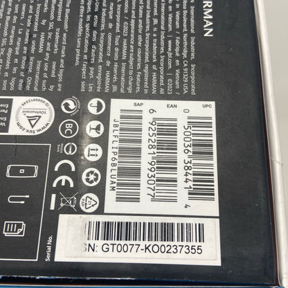 Serial #/Tag-UNT8705740P7
