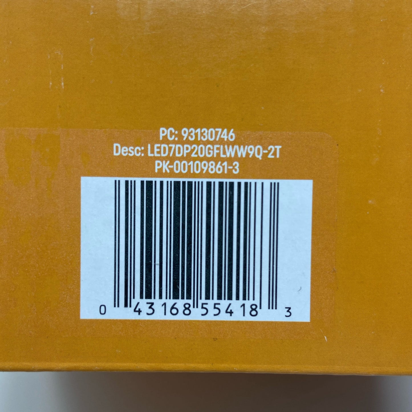Serial #/Tag-UNT214716WMB