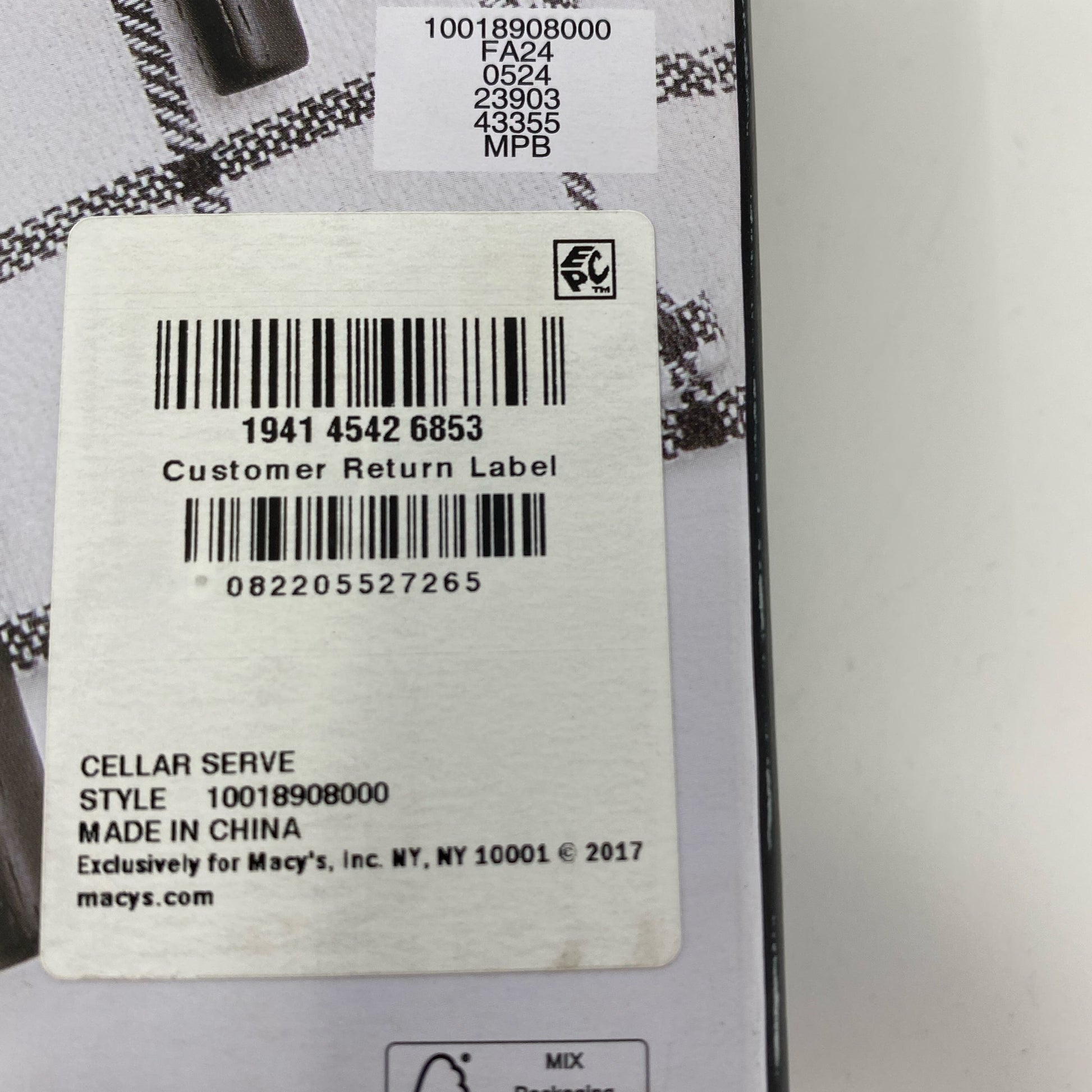 Serial #/Tag-UNT861084U5VG