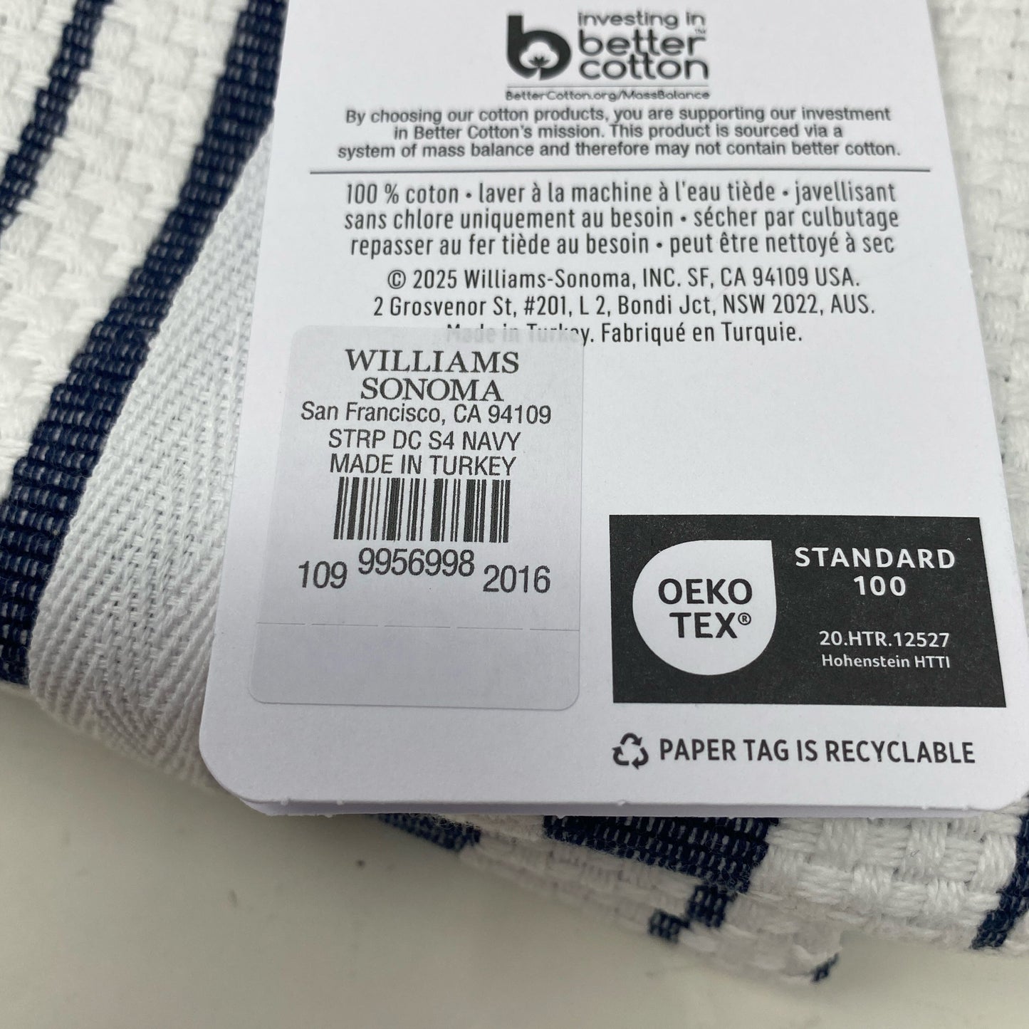 Serial #/Tag-UNT5056168EX