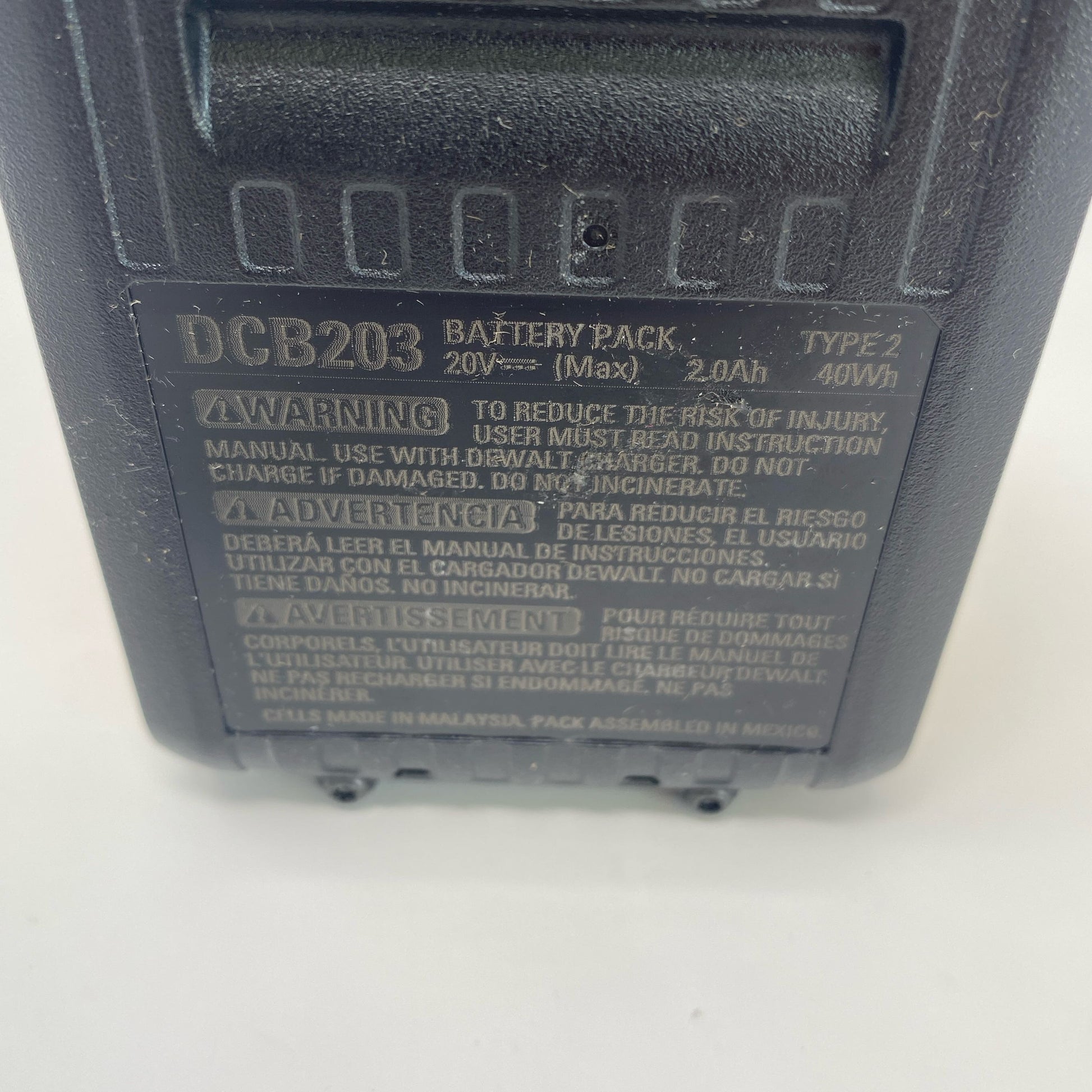 Serial #/Tag-LPNO545929507