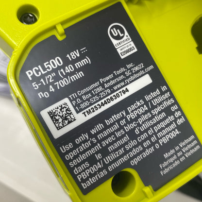 Serial #/Tag-LPNO540119410