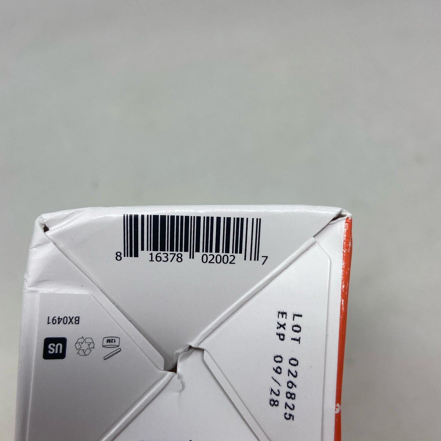 Serial #/Tag-UNT374176XPN