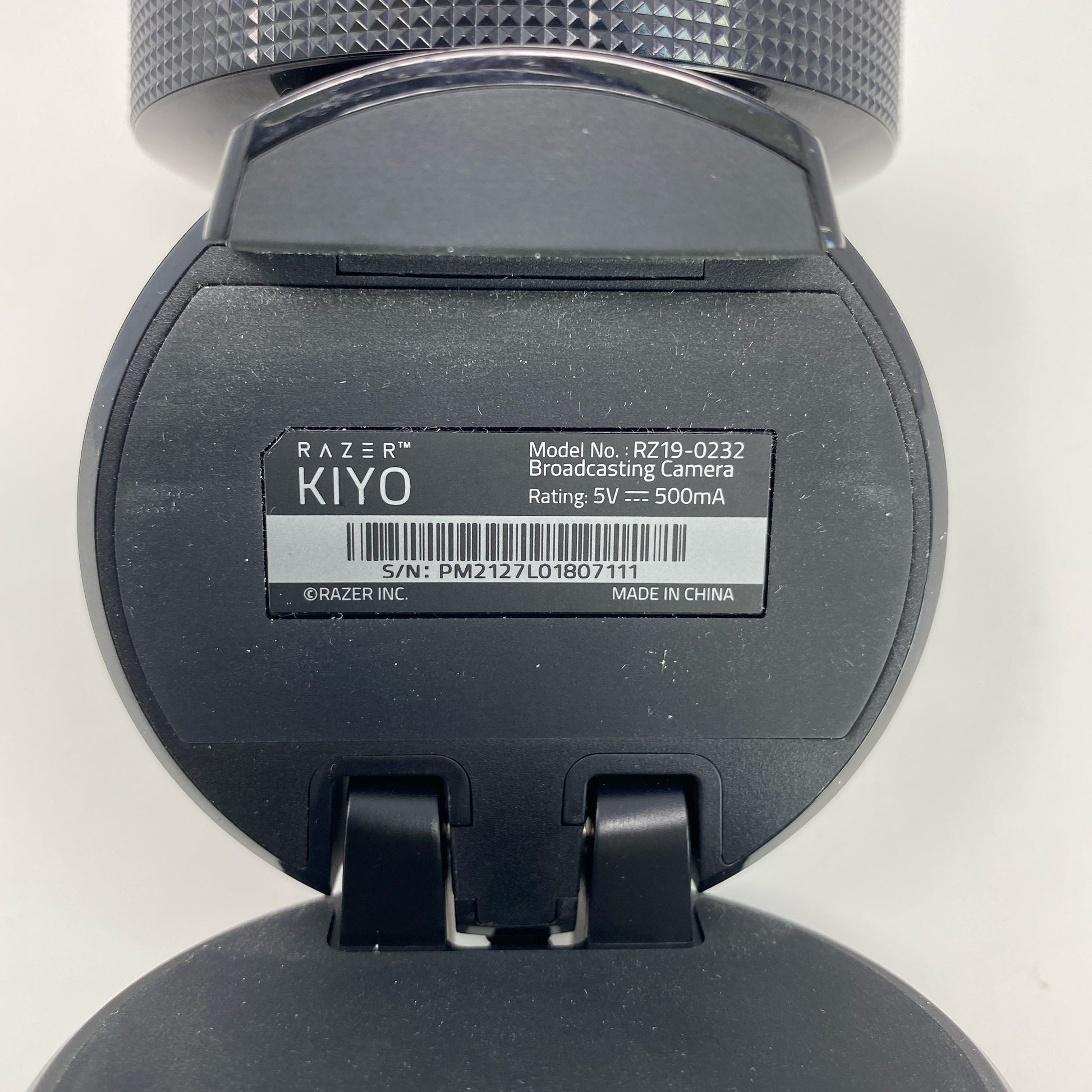 Serial #/Tag-LPNND6R676M39
