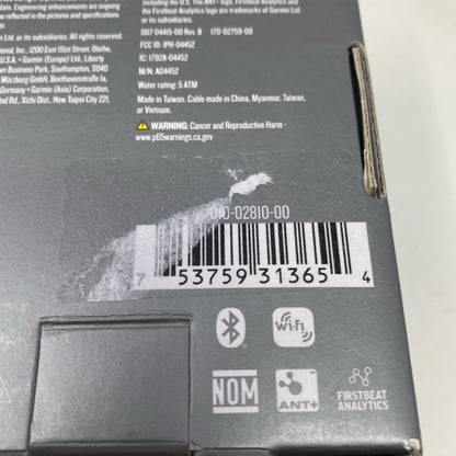 Serial #/Tag-LPNPMGO7488272