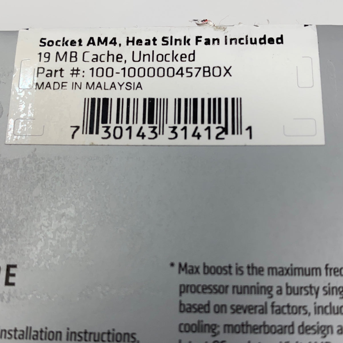 Serial #/Tag-LPNNG675BDWR5