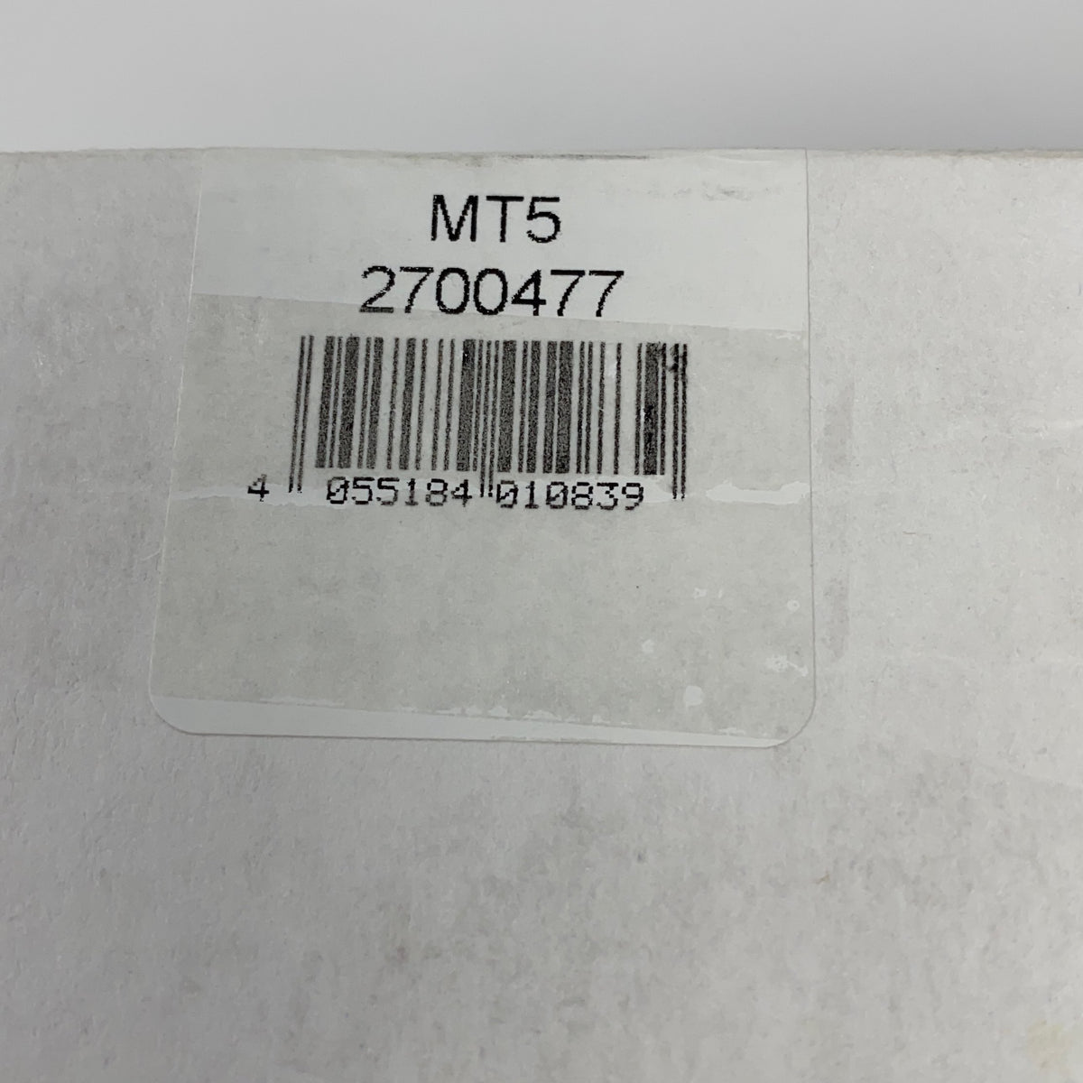 Serial #/Tag-LPNNE6STS5W8Q