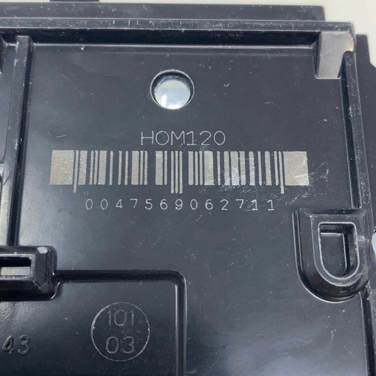 Serial #/Tag-LPNNG67CF75NS