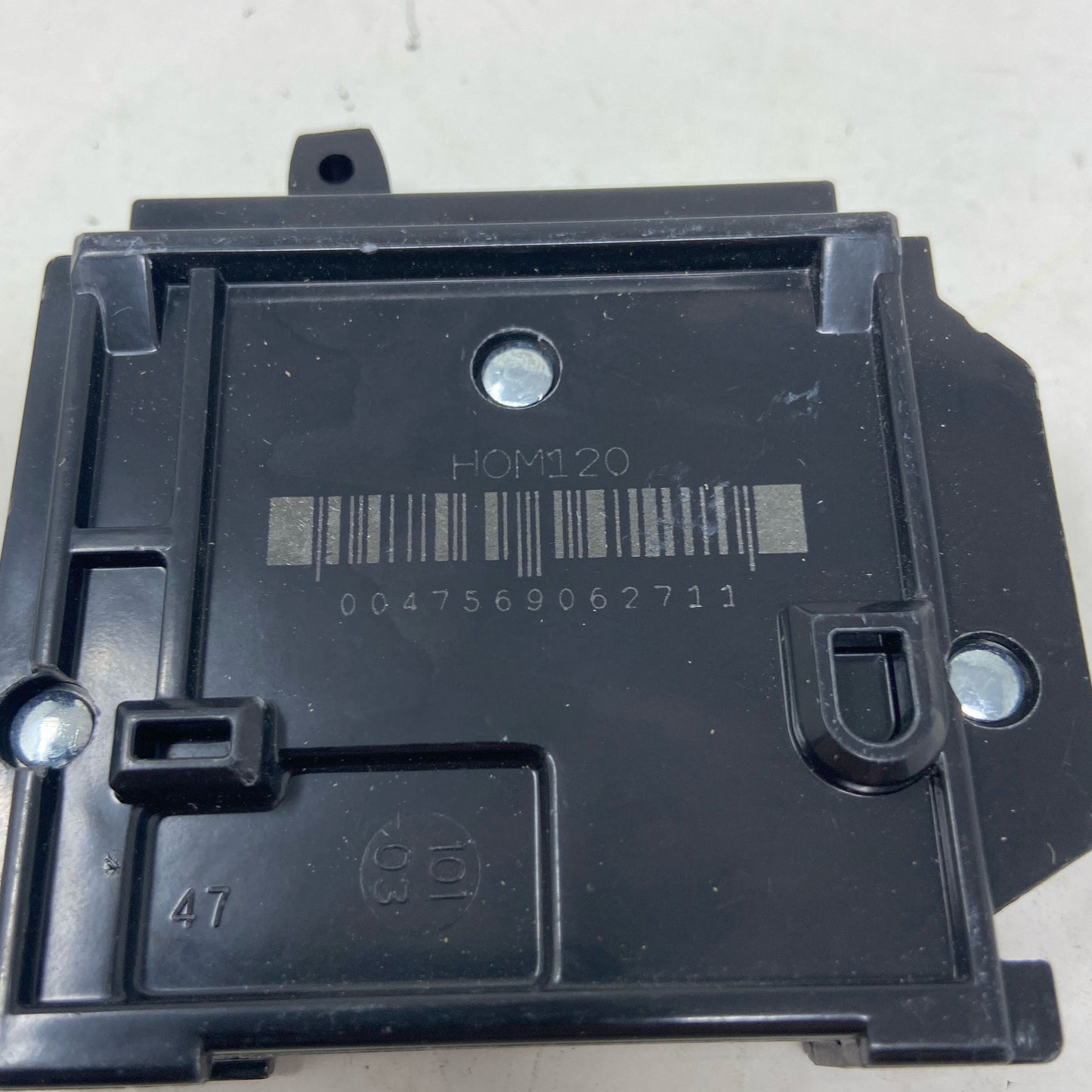Serial #/Tag-LPNNB6428JQFW