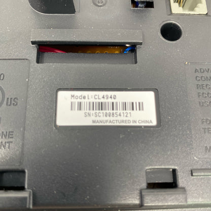 Serial #/Tag-UNT474113FZB