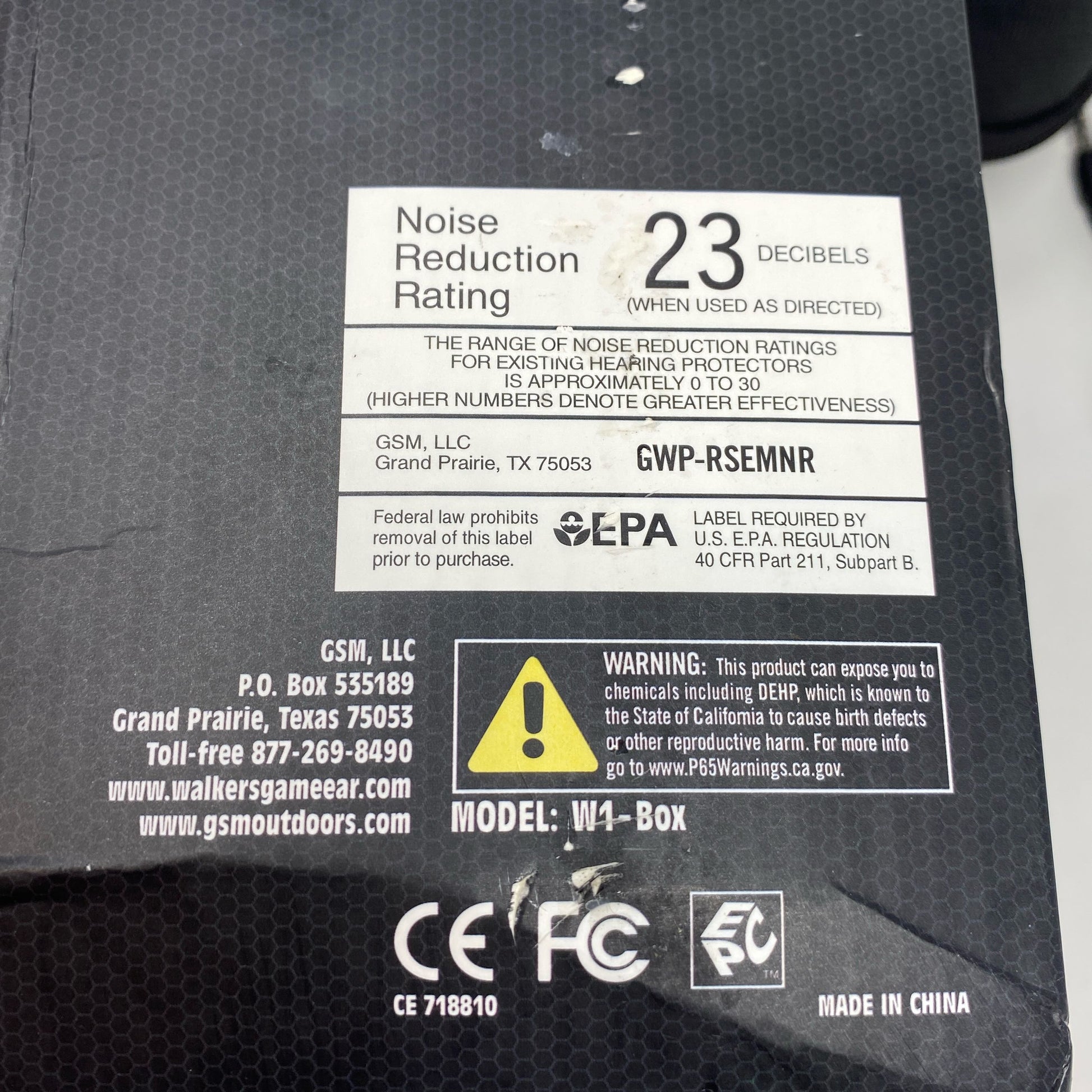 Serial #/Tag-UNT153406C6E