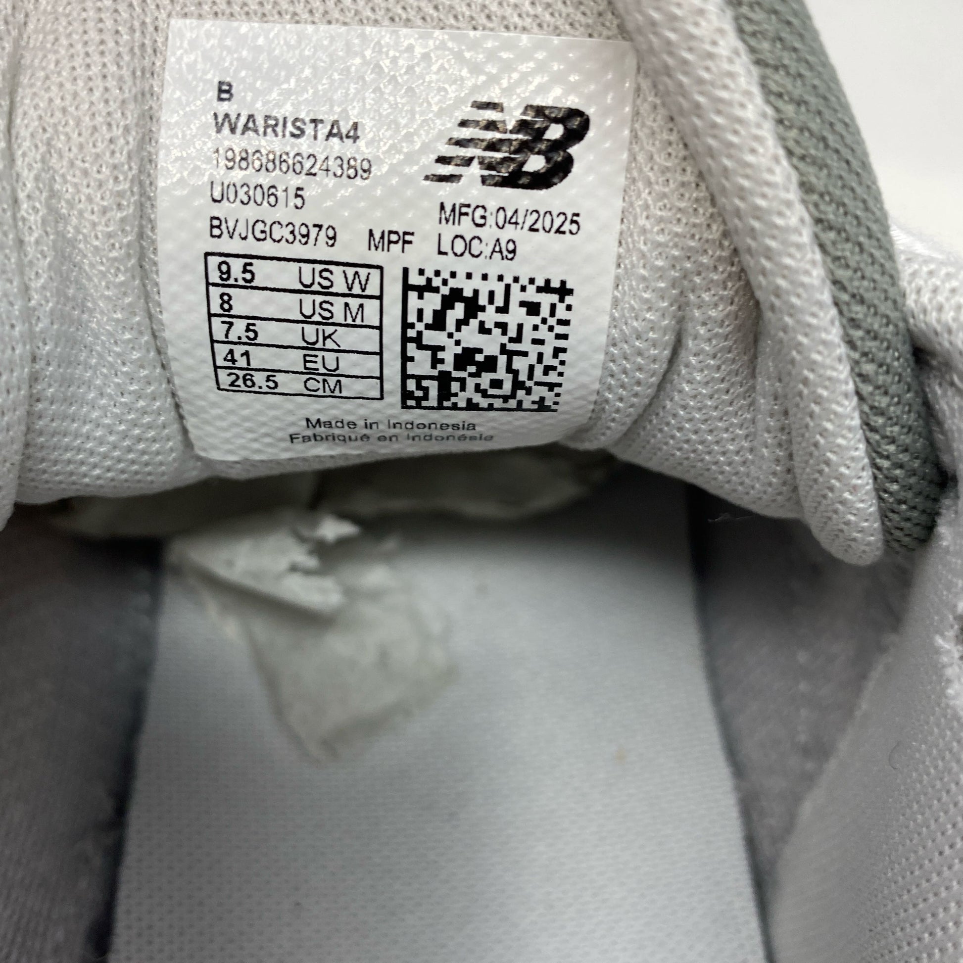 Serial #/Tag-LPNNE6SKRZQT4