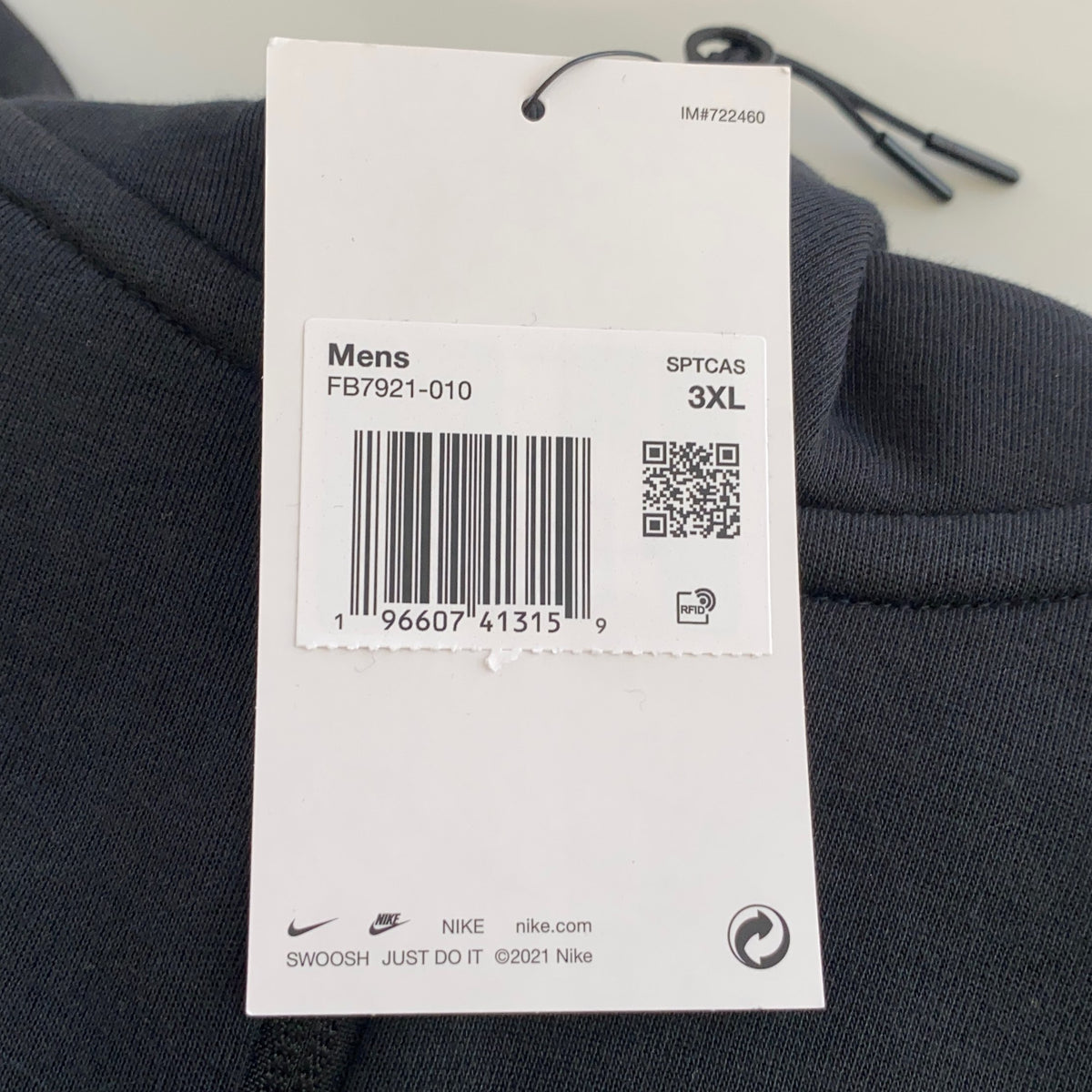 Serial #/Tag-UNT353756MSJ
