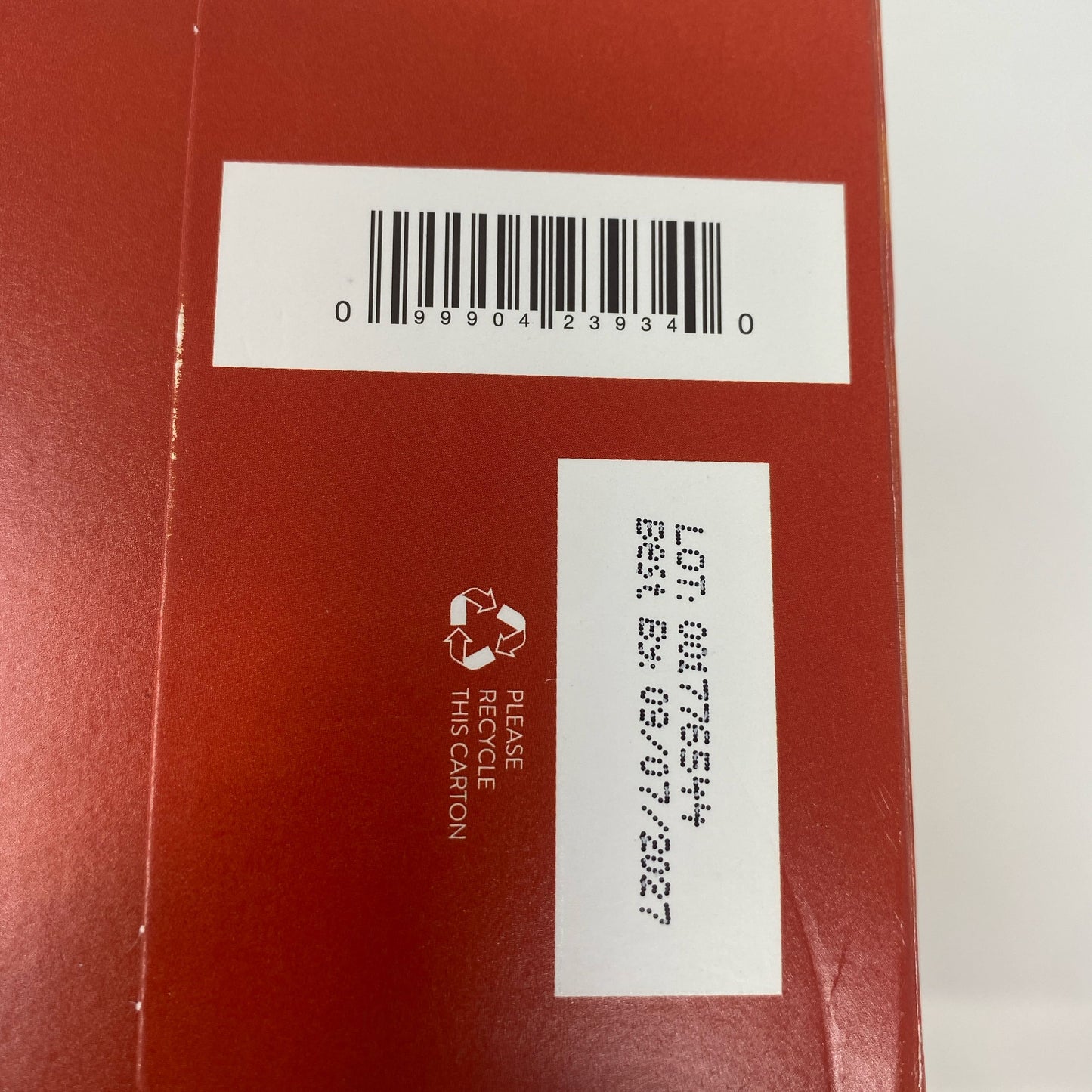 Serial #/Tag-UNT425960M62