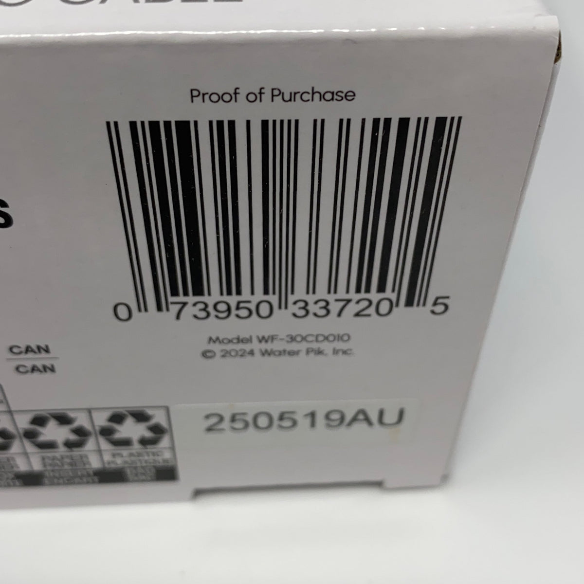 Serial #/Tag-UNT984743Z16