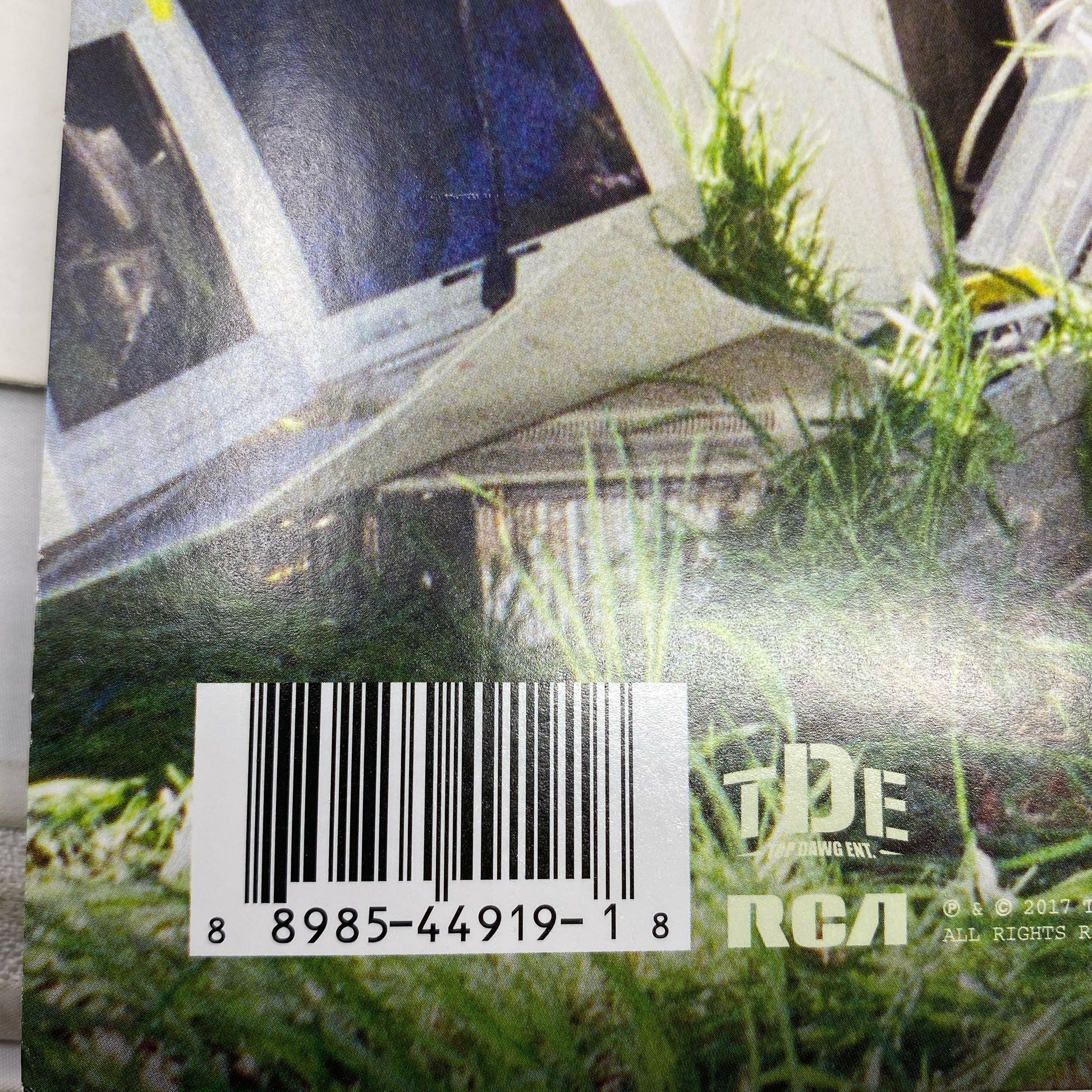 Serial #/Tag-LPNNE68TVV958