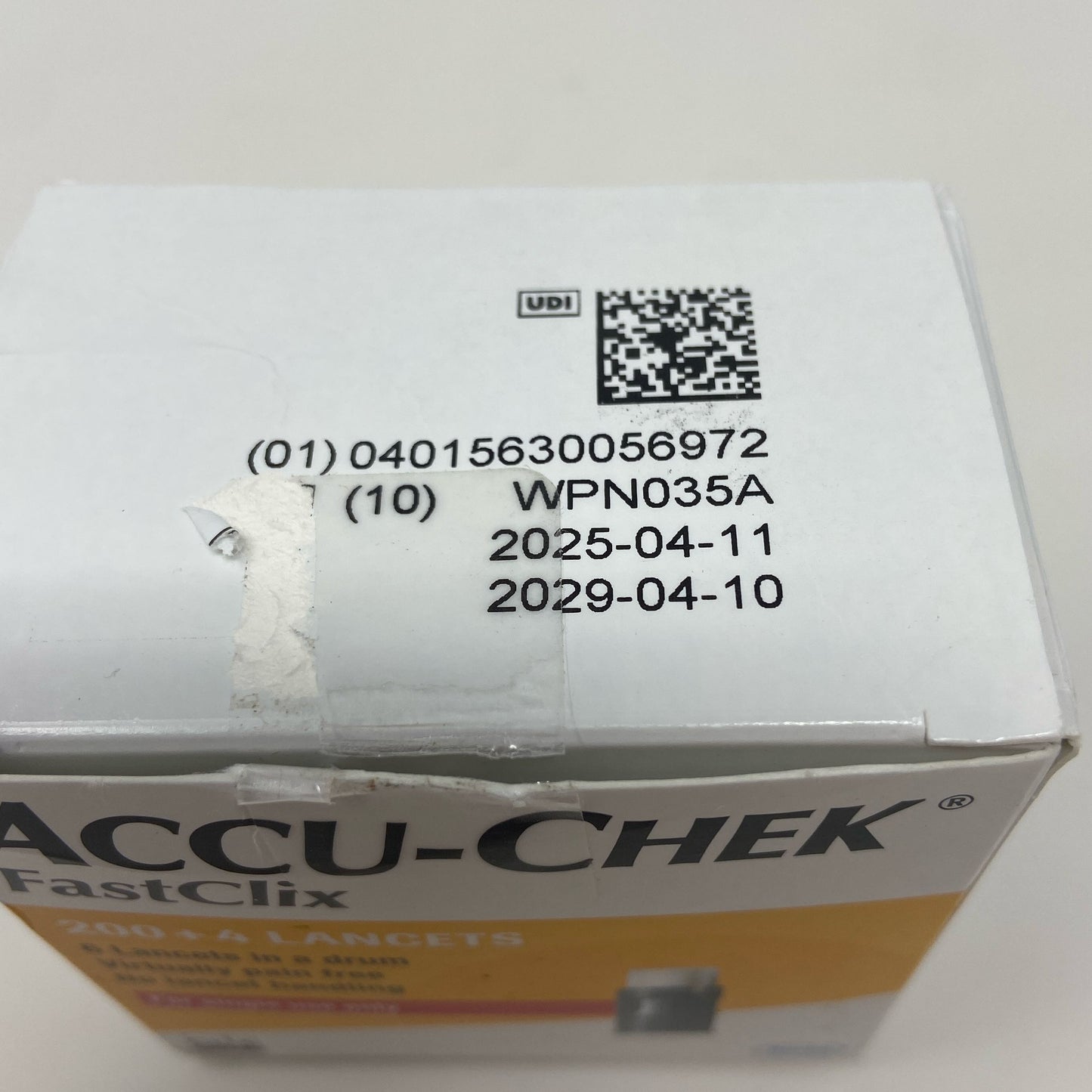 Serial #/Tag-LPNO569755785