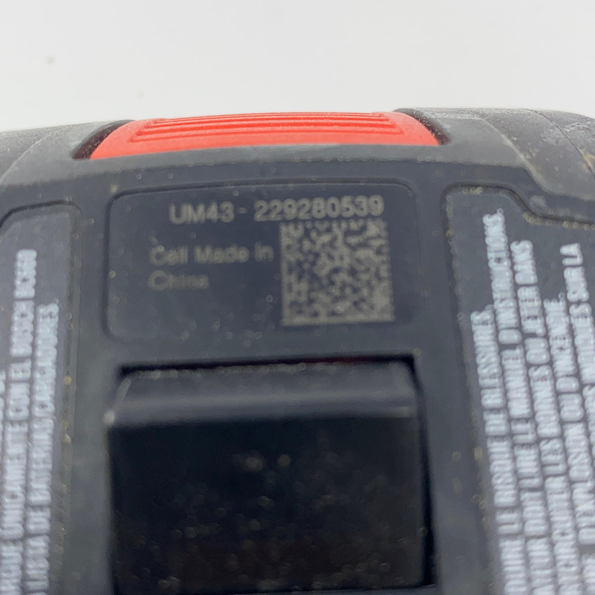 Serial #/Tag-LPNRRJK8069641