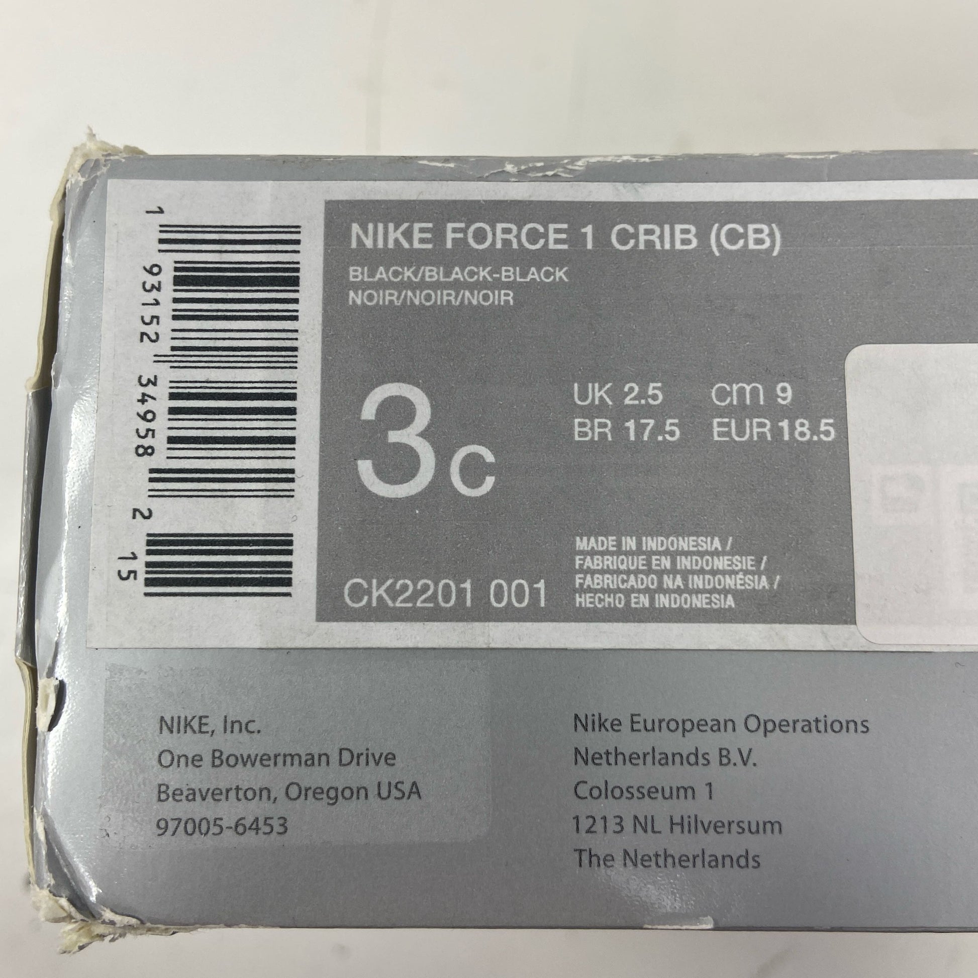 Serial #/Tag-UNT850664C7H