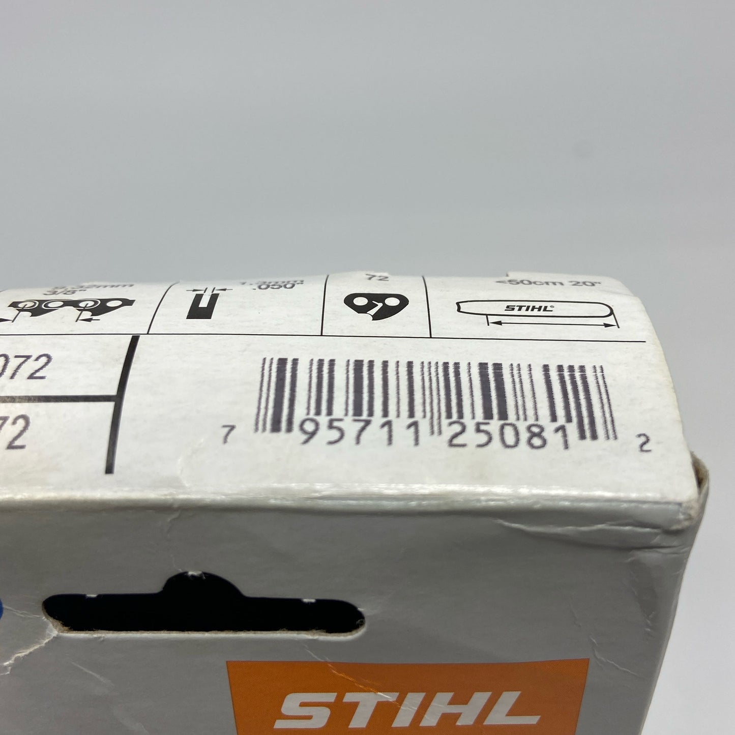 Serial #/Tag-LPNAC957170791
